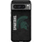 Michigan State University Bold Spartans Logo Google Pixel 8 Pro Impact Case